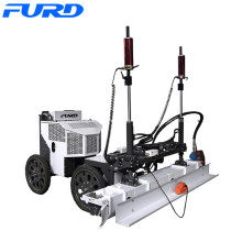 Auger Paving Concrete Laser Screed Floor Leveling Machine